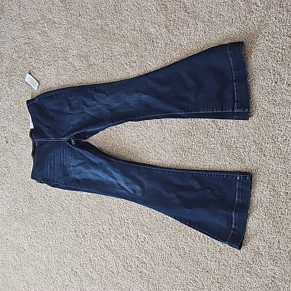 INC denim flare